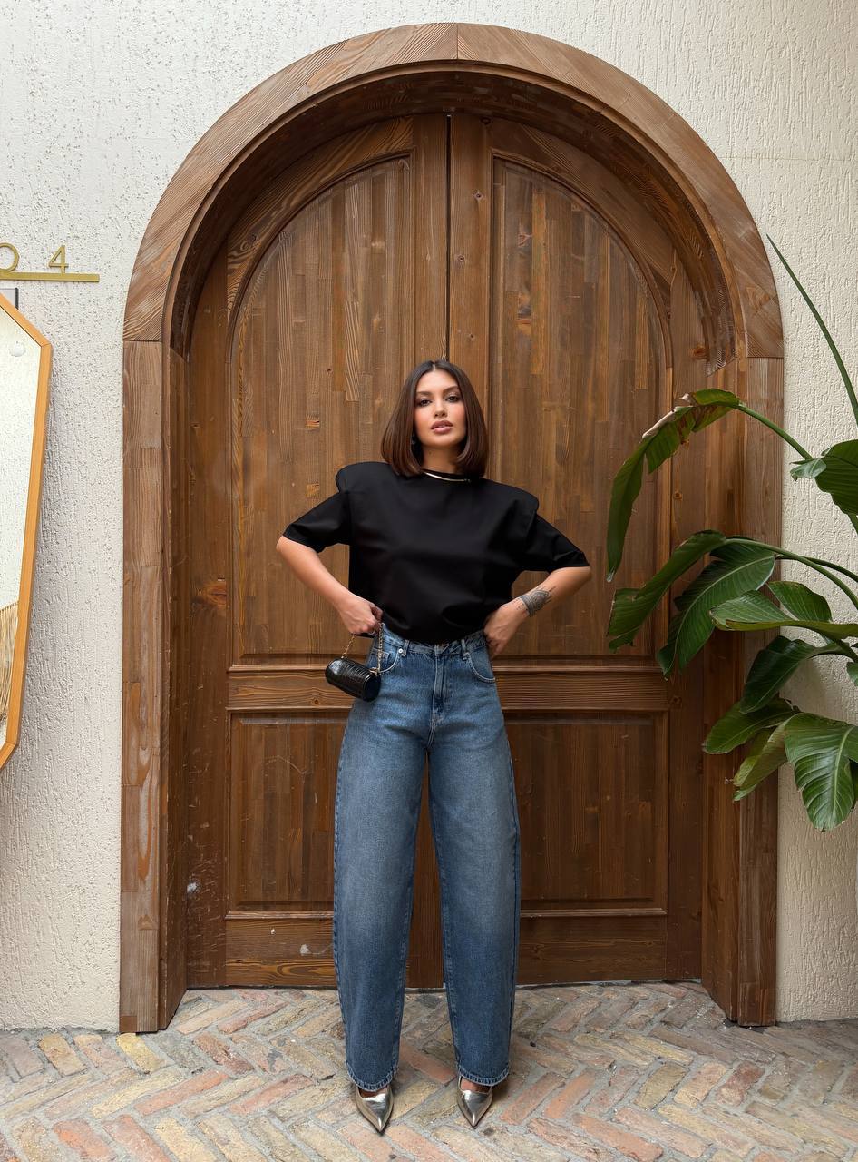 New skater fit džíny