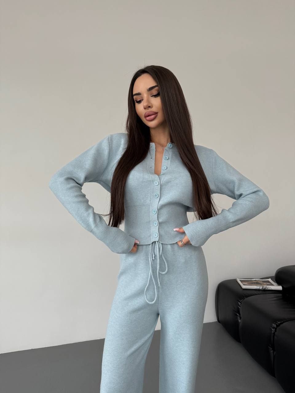 Elegantní a pohodlný komplet