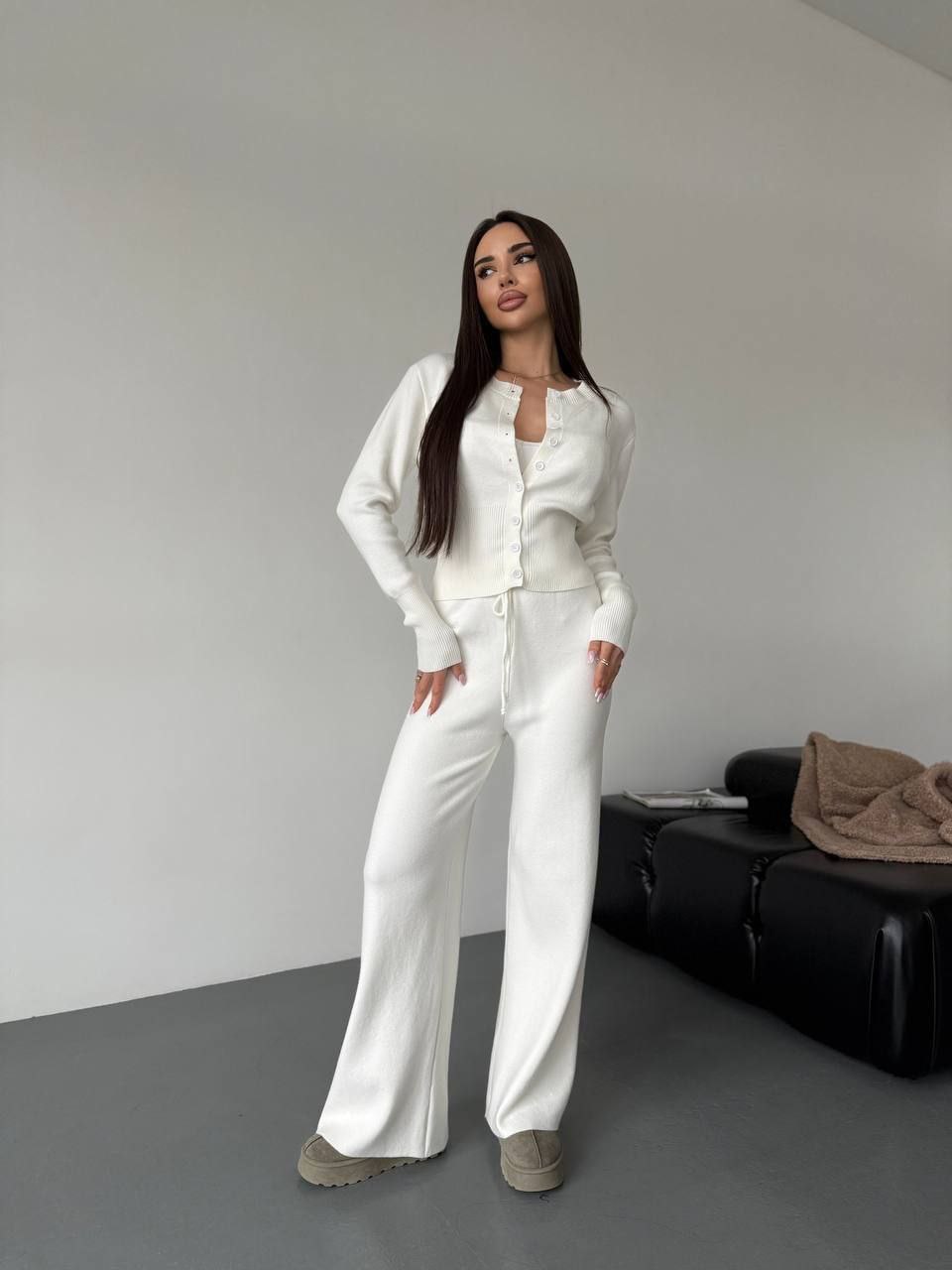 Elegantní a pohodlný komplet