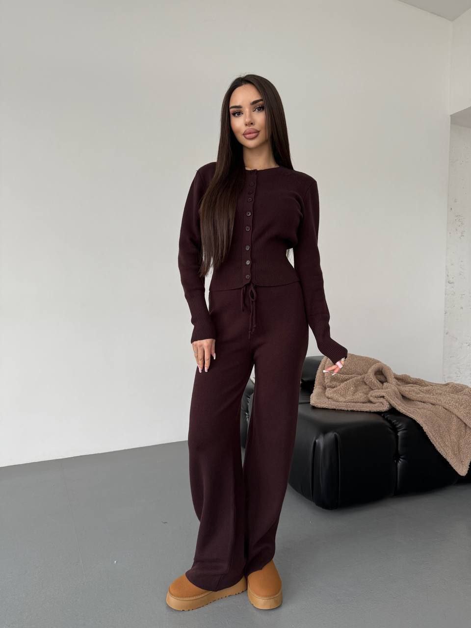 Elegantní a pohodlný komplet