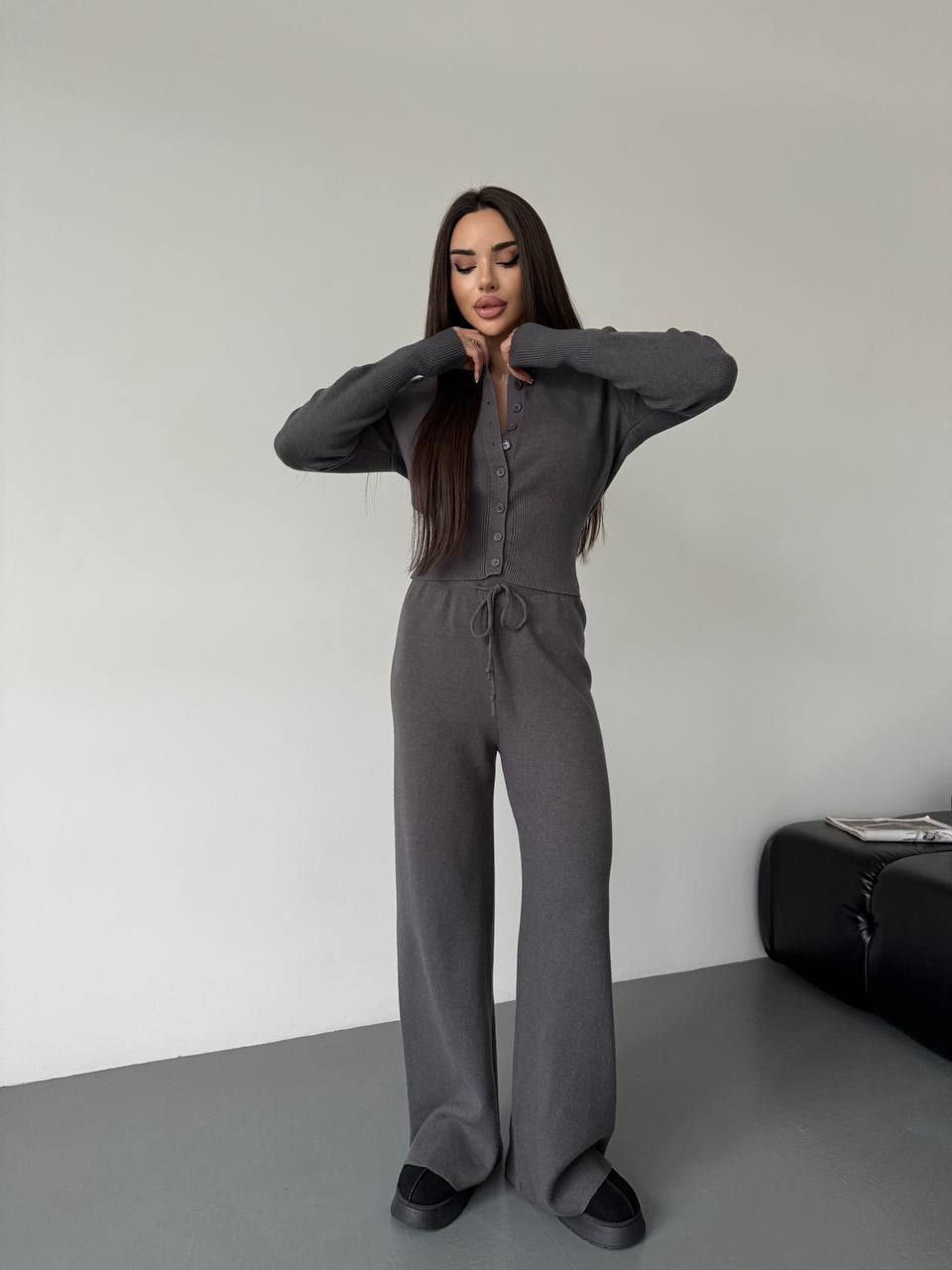 Elegantní a pohodlný komplet