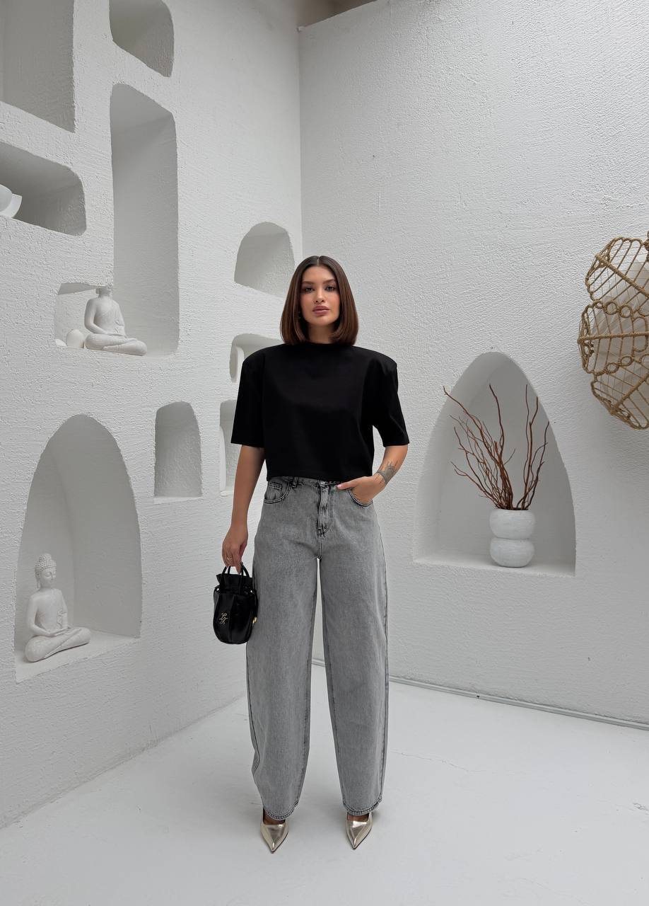 New skater fit džíny