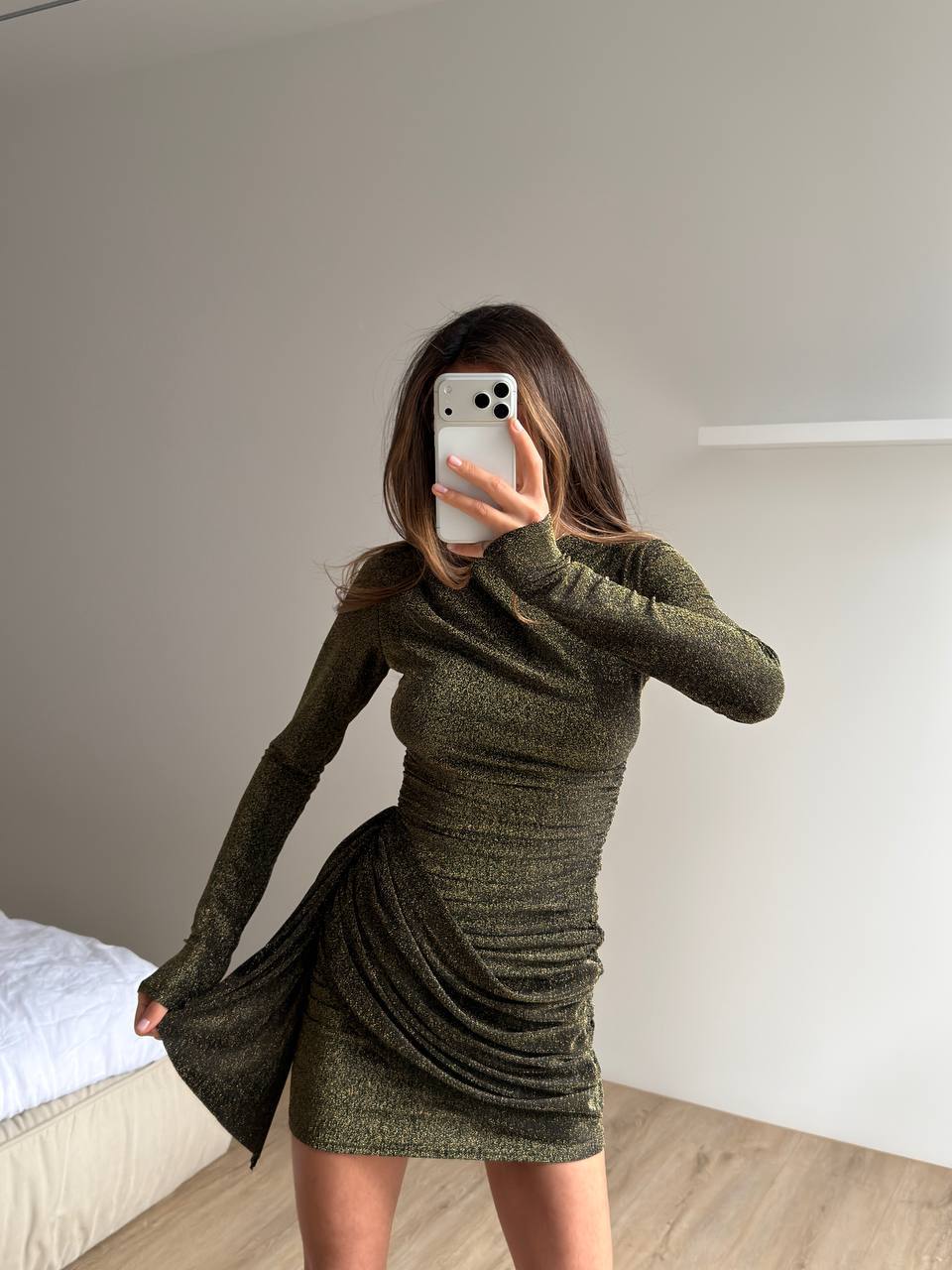 Elegantní a svůdné šaty