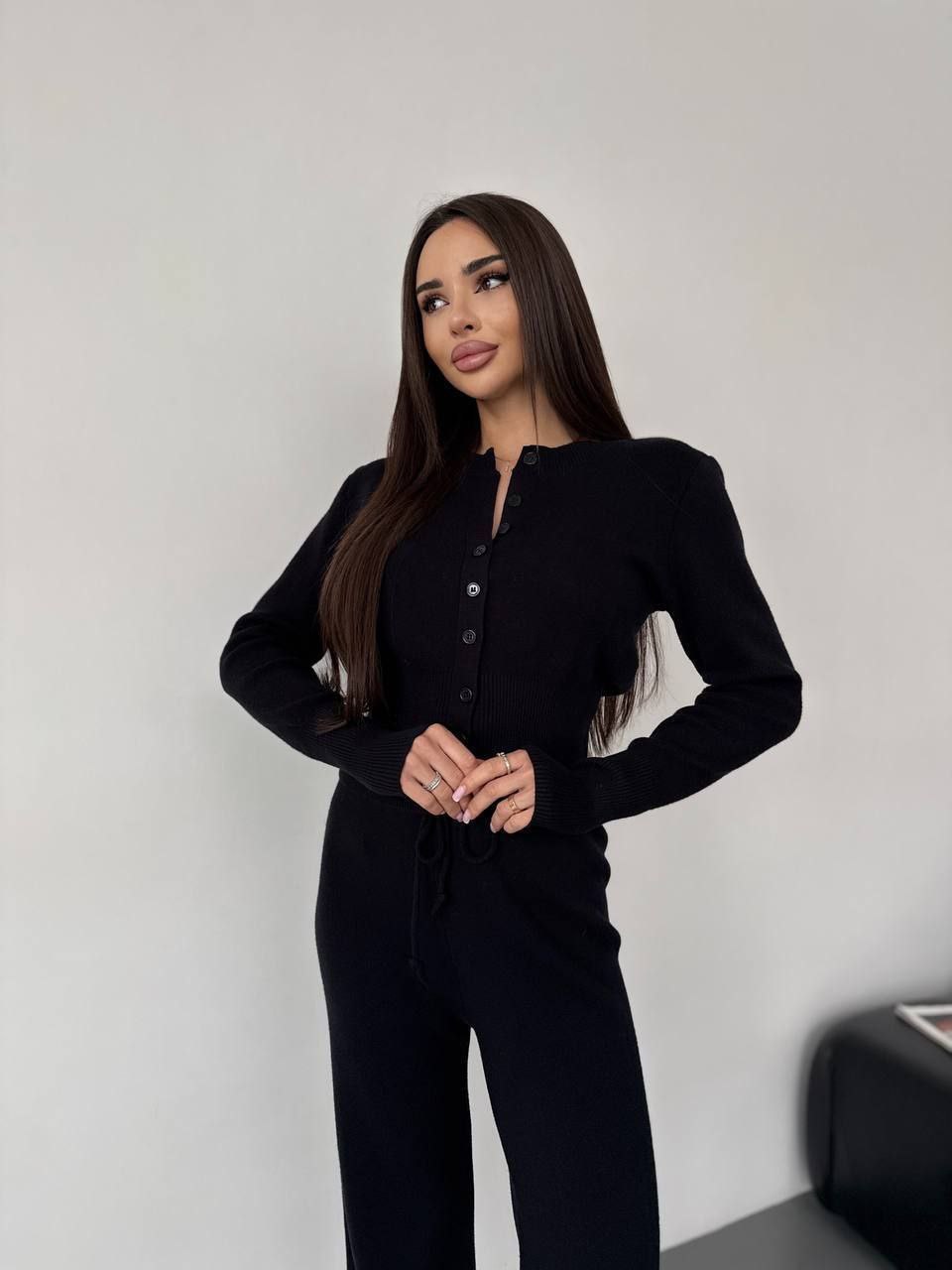 Elegantní a pohodlný komplet