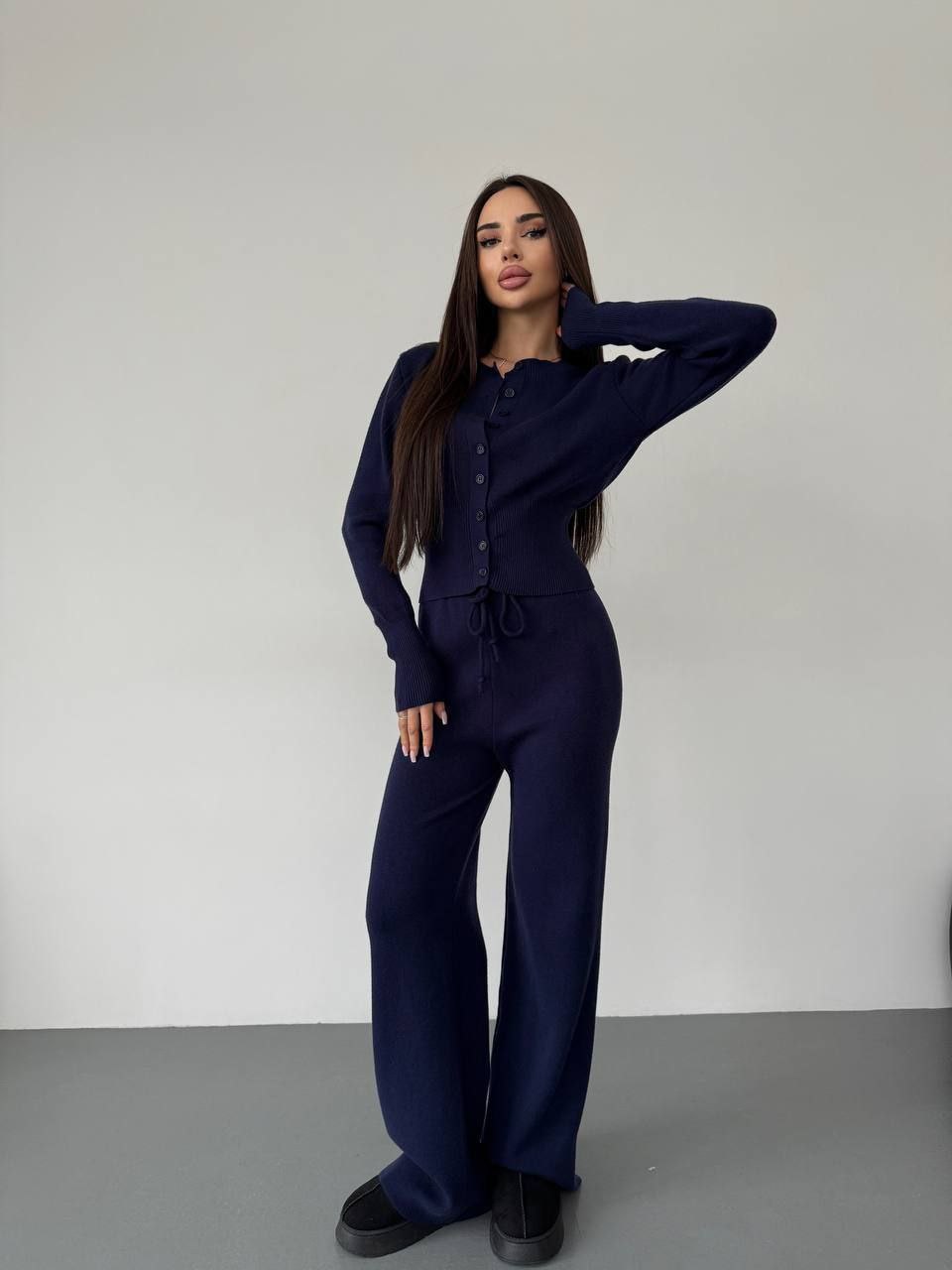 Elegantní a pohodlný komplet