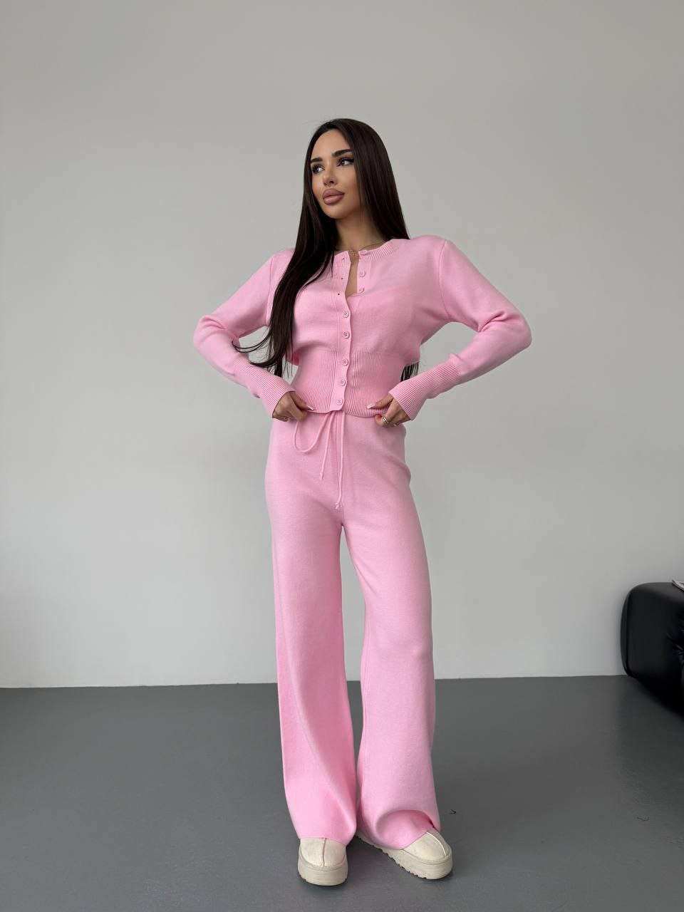 Elegantní a pohodlný komplet